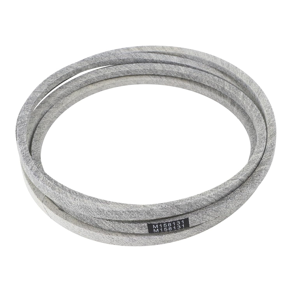 M158131 Mower Deck Belt Fit for John Deere M154296, Aramid Cord