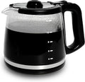12-Cup Glass Coffee Carafe Replacement for Mr. Coffee Coffeemaker