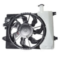 WFLNHB Radiator Cooling Fan Replacement for Elantra Hybird 2014-2016 674-60236 HY3115152Q 615343705392