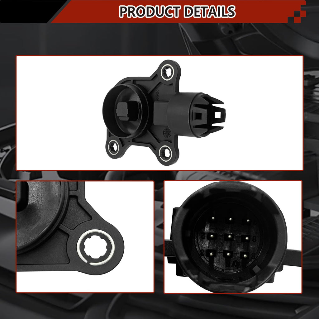 11377524879 Camshaft Position Sensor for BMW Replace OE 142096256253
