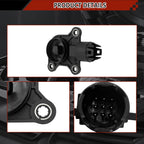 11377524879 Camshaft Position Sensor for BMW Replace OE 142096256253