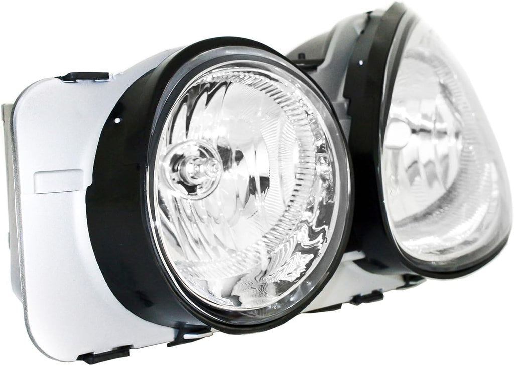 Garage-Pro Headlight SET For Buick Allure 2005-2007