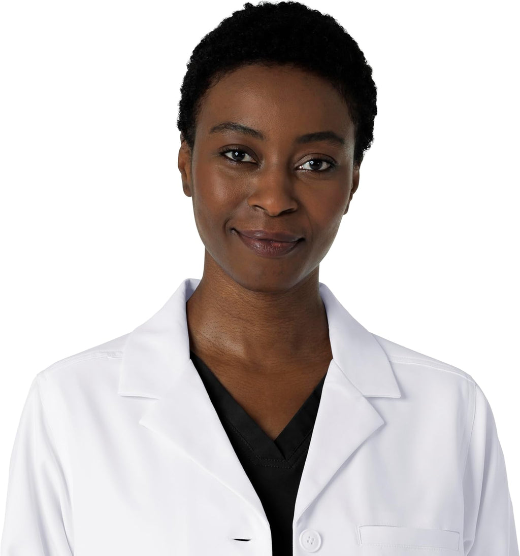 Scrubs C72005 Women's Modern Fit Consultation Lab Coat