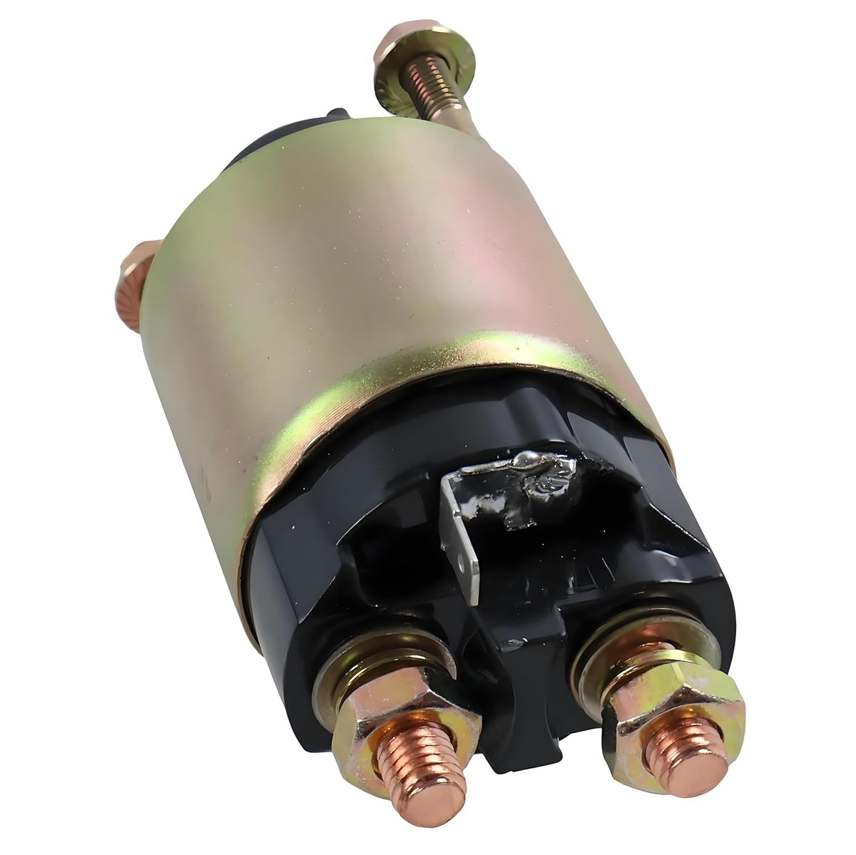 JEENDA 12V Starter Solenoid AM102577 MIA11504 Compatible with John Deere Gator Tractor Mowers 165 2243 285 325 345 425 GT262 GT265 GT2275 LX176 LX178 LX188 GX345 LT190 X340 X500 X720 667A