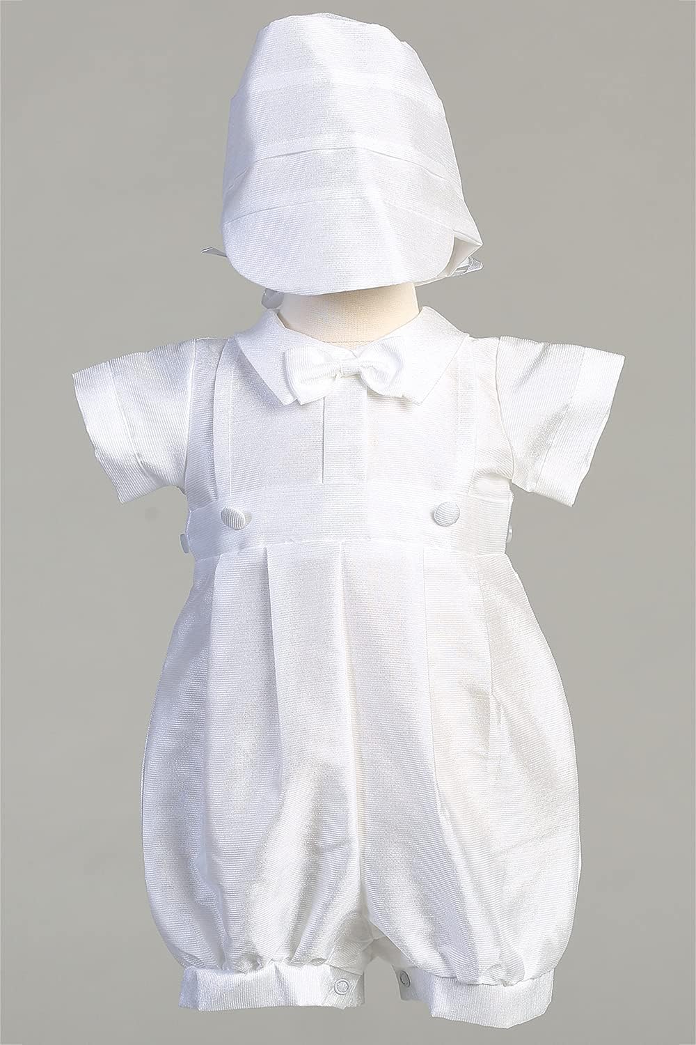 Baptism Outfits for Boys, Baby Boy Christening Outfit, Baptismal Clothes Romper and Gowns - Ropa de Bautizo para Niño