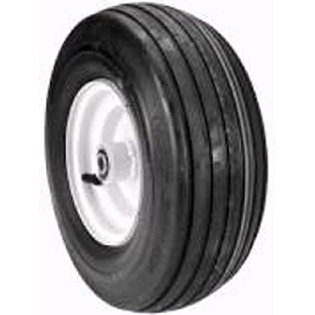 Rotary Wheel Solid Assembly 13x500x6 Dixie Chopper