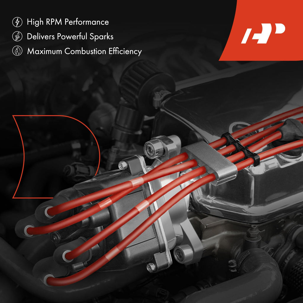A-Premium Ignition Distributor with Cap and Rotor Compatible with Geo