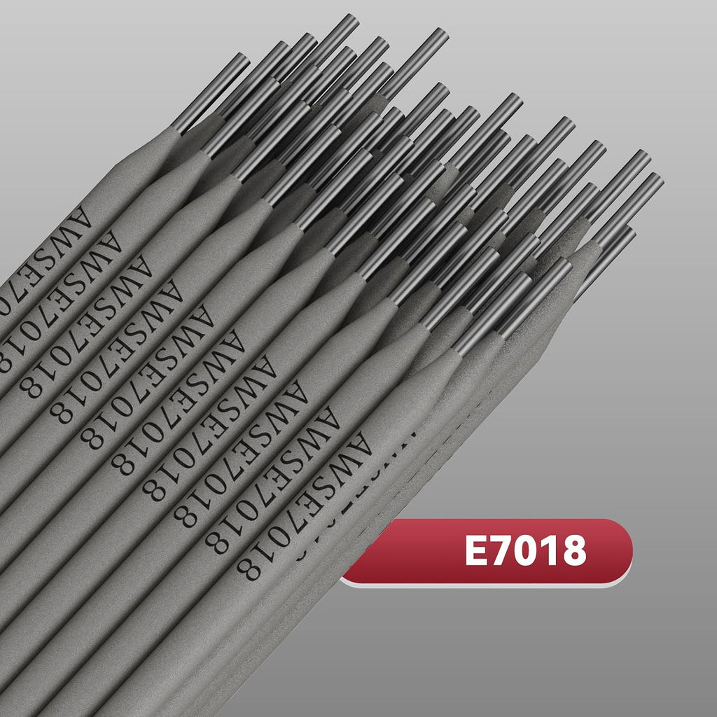 ARCCAPTAIN E7018 Welding Rods 1/8" 2LB Low Hydrogen Carbon Steel Electrode