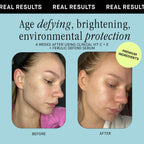 Vitamin C Face Serum 15% L-Ascorbic Acid + Ferulic Acid