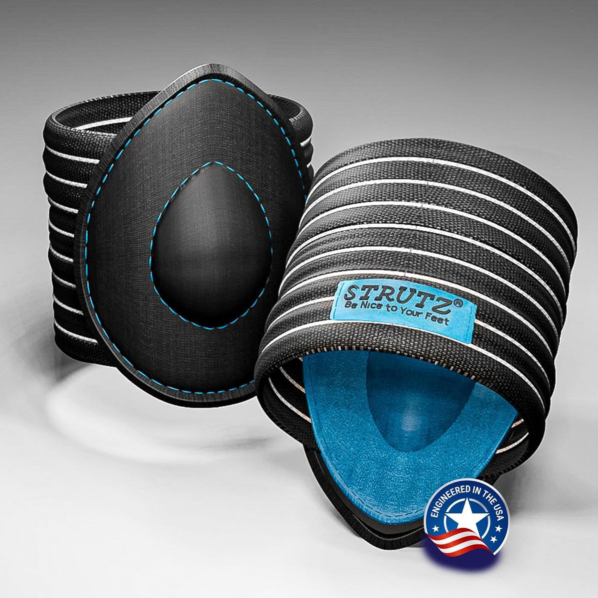 Sole Angel - The Original Patented Arch Support and Compression Technology - Plantar Fasciitis Support - Ease