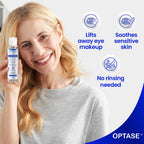 Life Sensitive Eye Makeup Remover, 100 ml