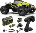 1/10 RTR Brushless Fast RC Cars for Adults,Max 50mph Hobby Electric Off-Road Monster Truck,Waterproof High Speed RC