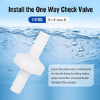 Spa Ozonator for Hot Tub Direct Replace HCD-55– 110V for Swim Spas