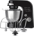 4 Quart Electric Stand Mixer With 7 Speeds