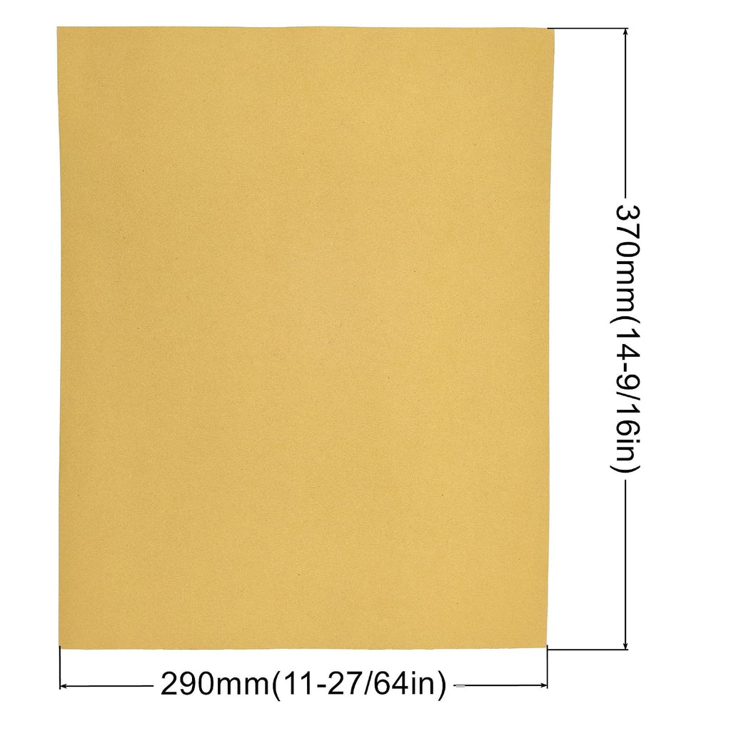 Strongthium 2PCS Gasket Material Non Asbestos Gasket Material Paper Sheets