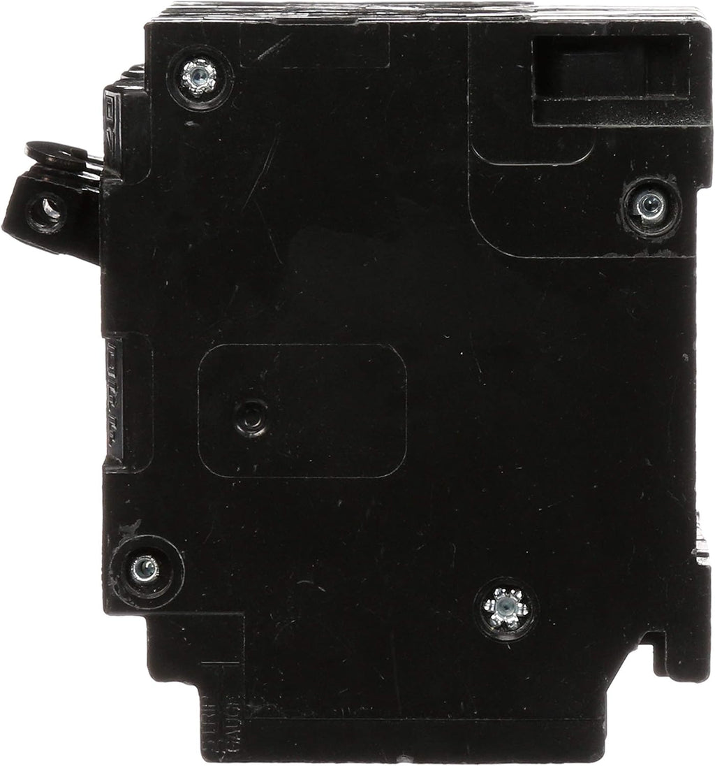 Siemens 40 Amp Double-Pole and (2) 15 Amp Single-Pole Type QT Triplex Circuit Breaker