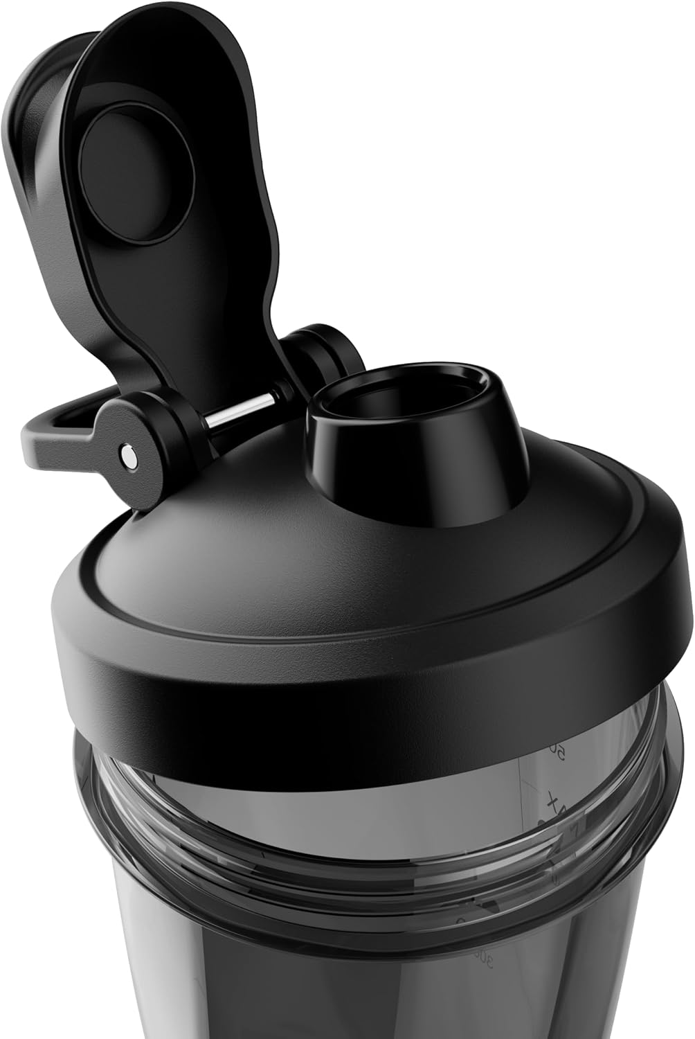 VortexBoost Electric Shaker Bottle, USB C Rechargeable Protein Shake Mixer, Shaker Cups for Protein Shakes and Meal