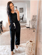One Piece Jumpsuits for Women Wide Leg Romper