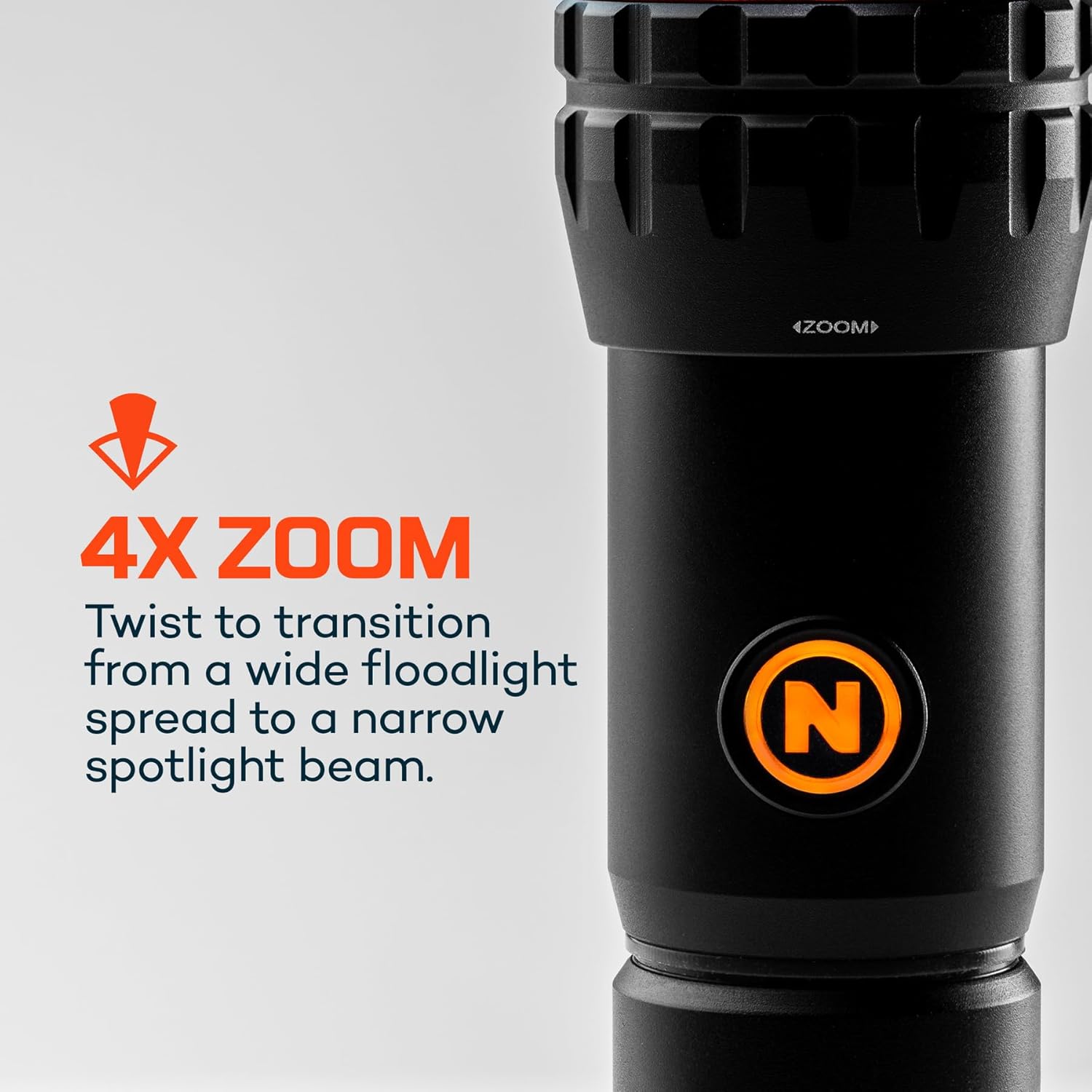 SLYDE KING Flashlight | High Lumens, Rechargeable COB Work Light & LED Flashlight, Waterproof, Magnetic Base, Great