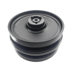 Zoomwintrack 536-3552 Triple Flange Track Roller fits Caterpillar 259B3 259D 259D3 279C 279C-2 279C2 279D 279D3 289C 289C-2 289C2 289D 289D3 299C 299D 299D2 299D XHP 348-9647 536-3552