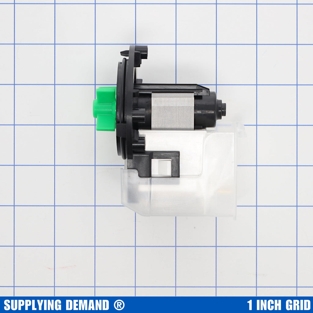 Supplying Demand EAU62263303 Washer Circulation Pump Motor