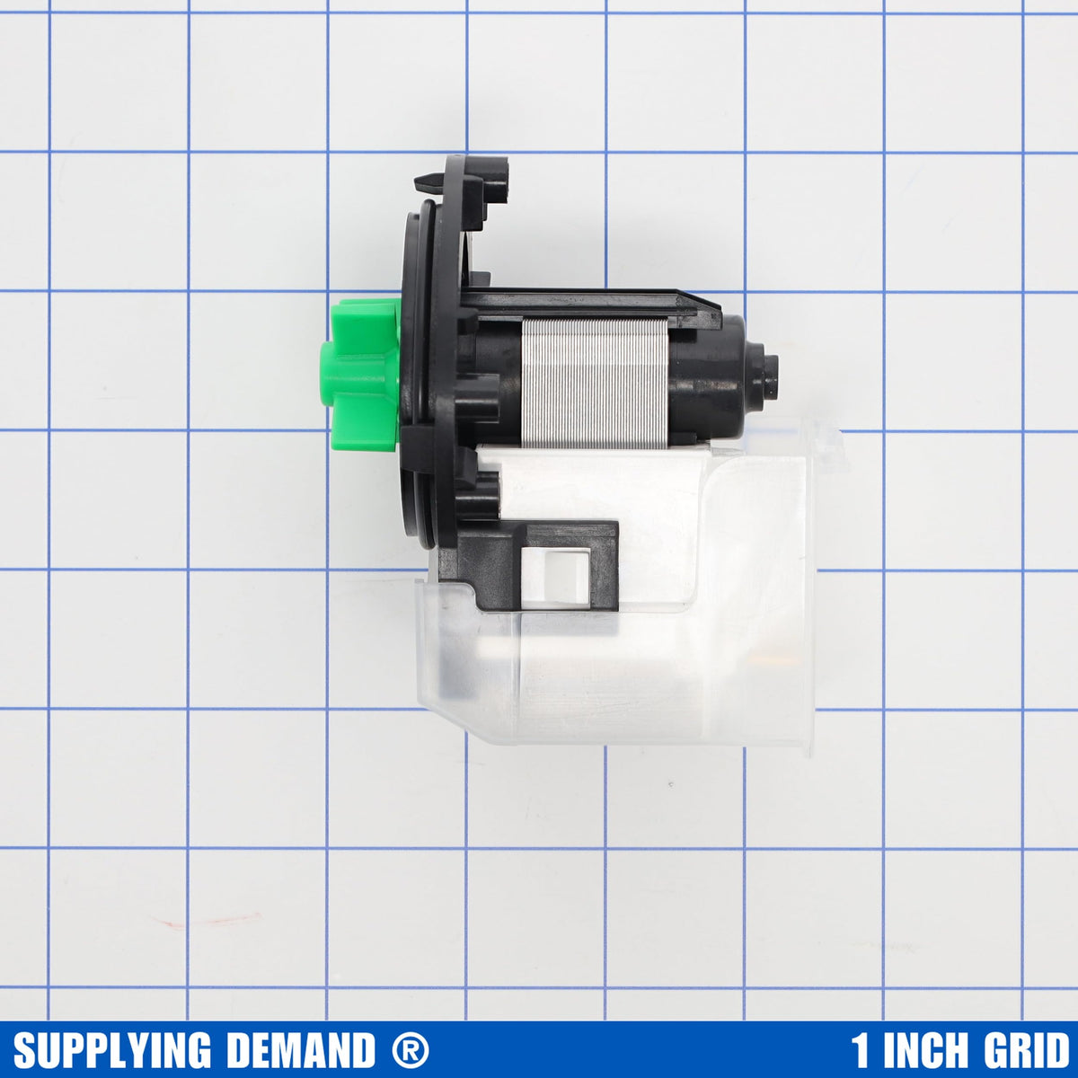 Supplying Demand EAU62263303 Washer Circulation Pump Motor