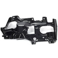 ALMULOO Bumper Bracket Compatible with 2016-2019 Sierra
