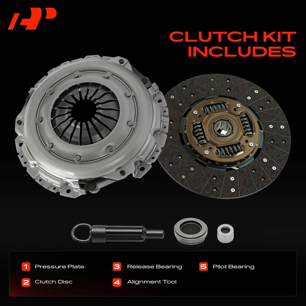 A-Premium Transmission Clutch Kit