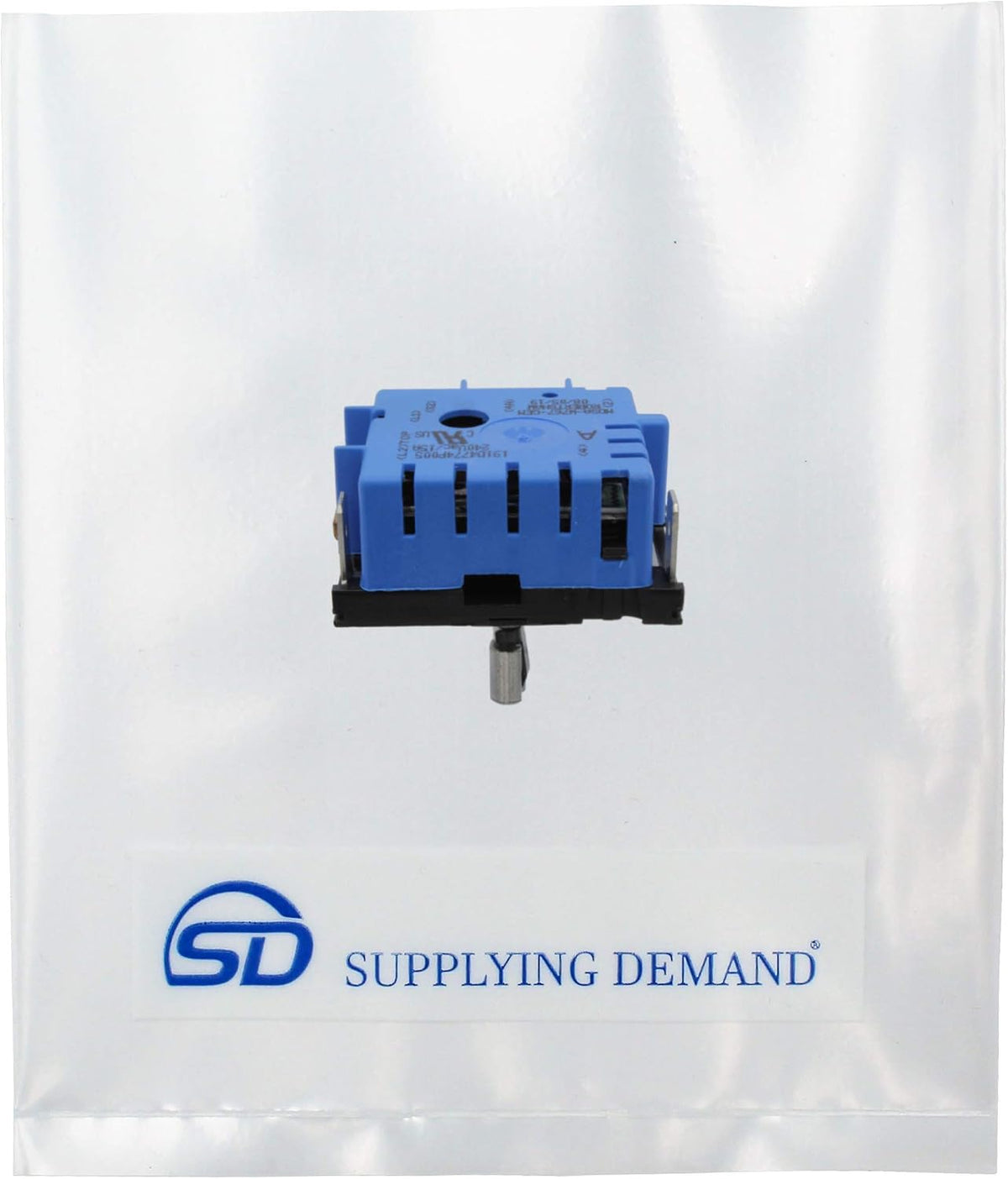 Supplying Demand WB24X25013 4464832 Electric Range Infinite Control Switch Replacement Model Specific Not Universal