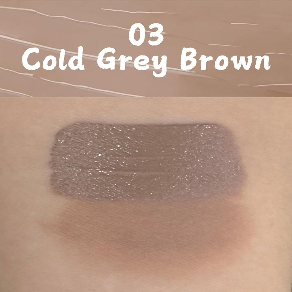 Liquid Contour Long Lasting Cream Bronzer Makeup, 03 Cool Grey