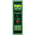 Slim DIN Rail Mount AC/DC Current Sensor Module, Based on ACS712. (+/-20Amp)