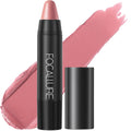 Ultra Chic Lipstick,Moisturizing Lip Crayon,Lightweight Color without Drying or Fading,Long Lasting Waterproof Lips