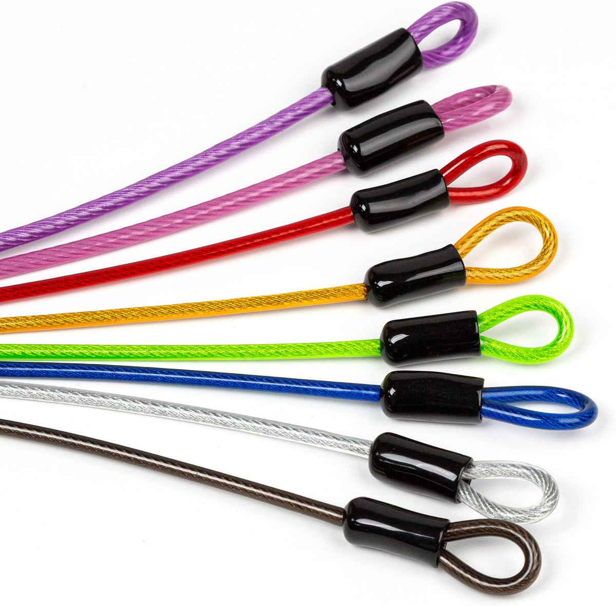 Gaffer Tape Wire Lanyard (Yellow)