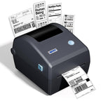 iD880 Industrial Thermal Label Printer - 4x6 Shipping Printer USB