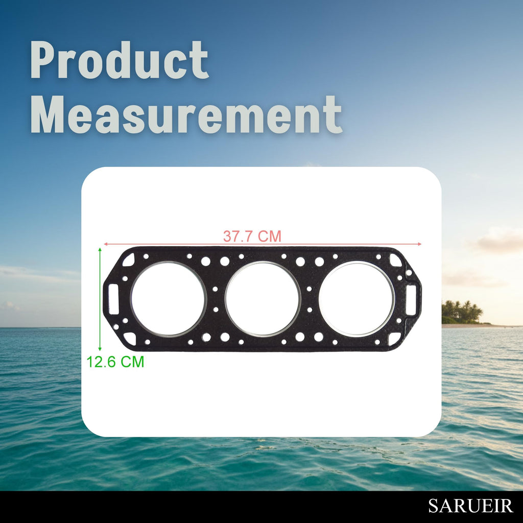 27-18785-1 Head Gasket Replacement for Mercury 135-200 HP Outboard