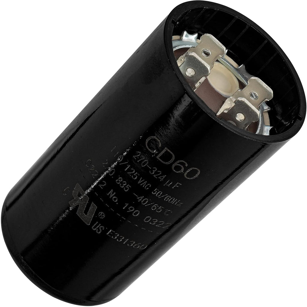 [Universal Fit] BlueStars 270-324 uF MFD 110-125 VAC Motor Start Capacitor