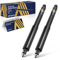 AISIN AFTERMARKET SABCH-01132 2pcs Front Suspension Shock Absorber