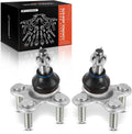 A-Premium Front Lower Ball Joint Forge Steel, Compatible with Honda & Acura