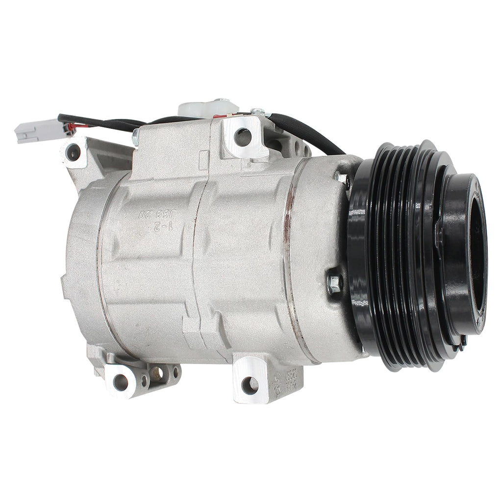 Air Conditioning A/C Compressor w/Clutch for Mazda 3, 3 Sport 2.0L 2010-13