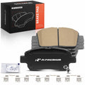 A-Premium Front Ceramic Brake Pads Compatible with Toyota & Scion