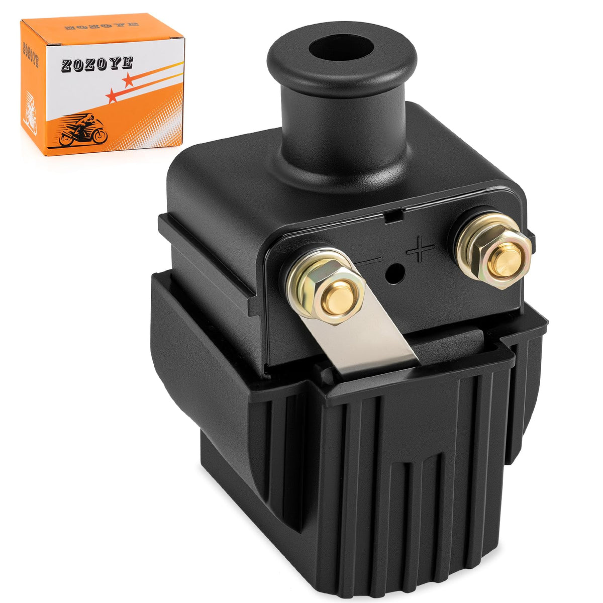 Ignition Coil for Mercury-Mercruiser 2-Storker 6-300HP