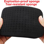 EVA Hard Shell Case Protective Case,DIY Customizable Pick and Pluck Foam Interior, Shockproof Moistureproof Portable