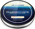 Fluorokote Fluorocarbon Coated Fishing Line, Fluorocarbon Leader | Extreme Clarity, Fast Sinking, Shock Resistant