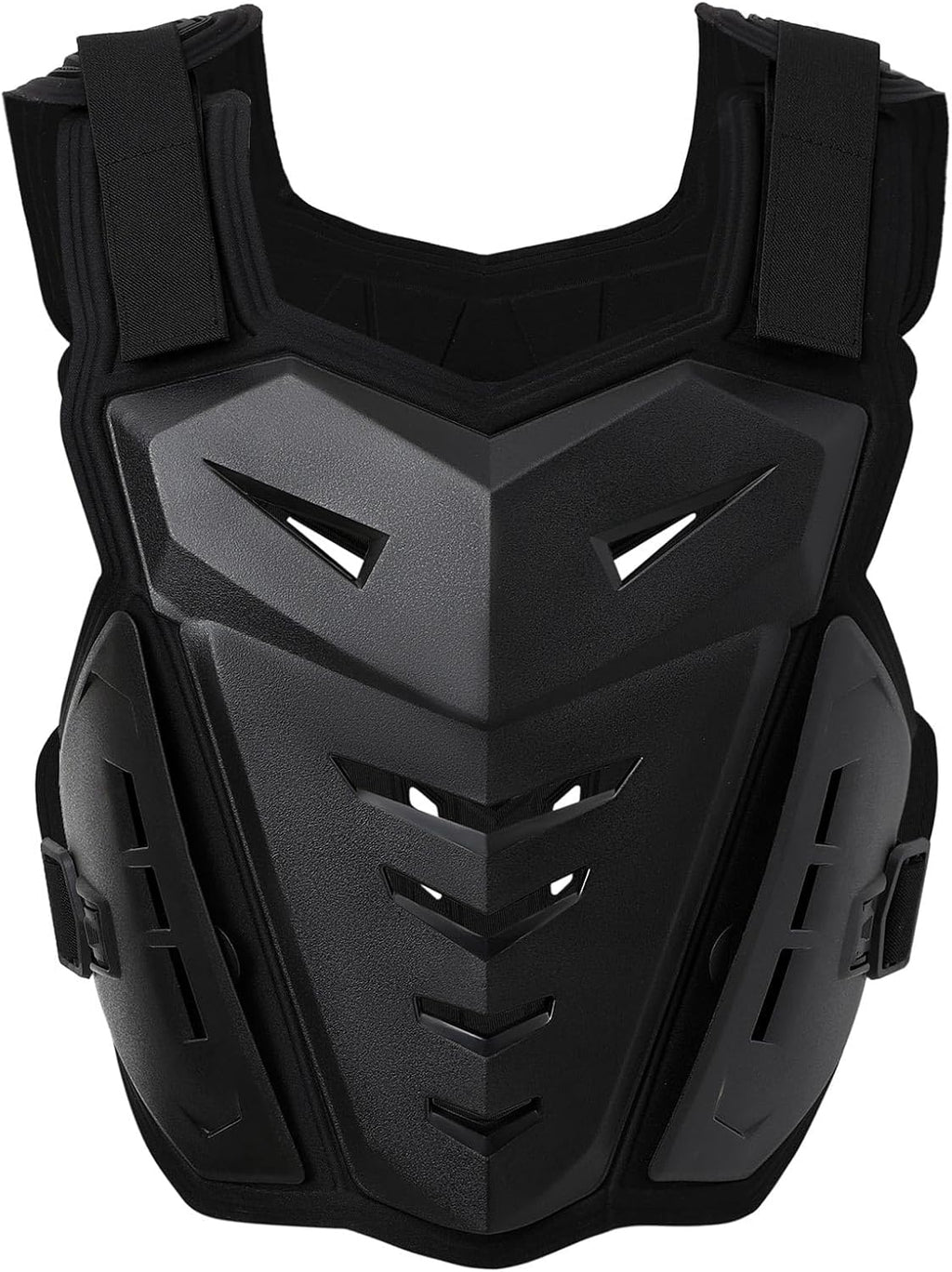Motorcycle Armor Body Guard Vest, Street Bike Riding Off-Road Racing Cycling Skiing Motocross Adult Chest Protector |