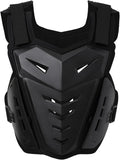 Motorcycle Armor Body Guard Vest, Street Bike Riding Off-Road Racing Cycling Skiing Motocross Adult Chest Protector |