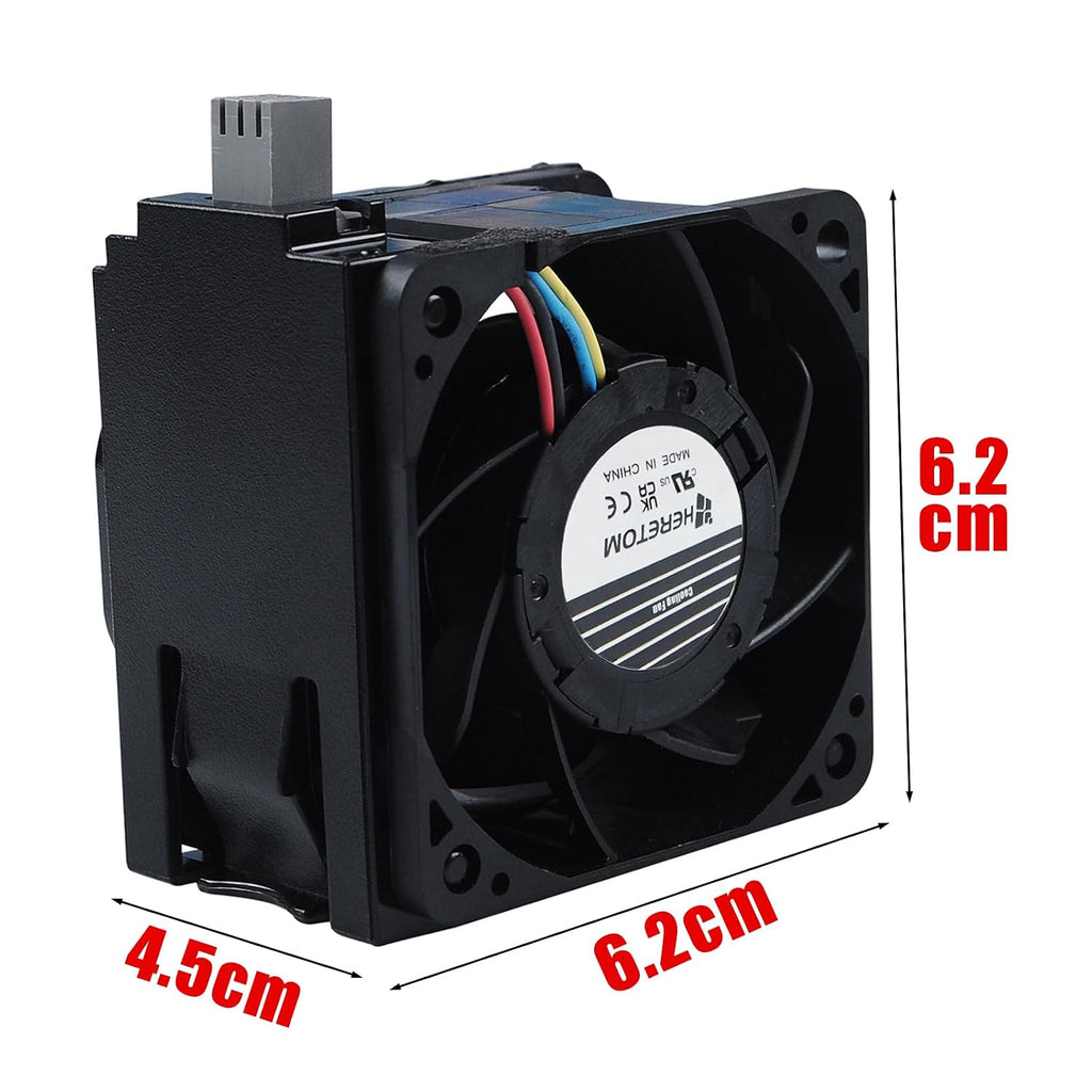 Black CPU Air Cooler 4VXP3 Y3WXP Cooling CPU Cooler