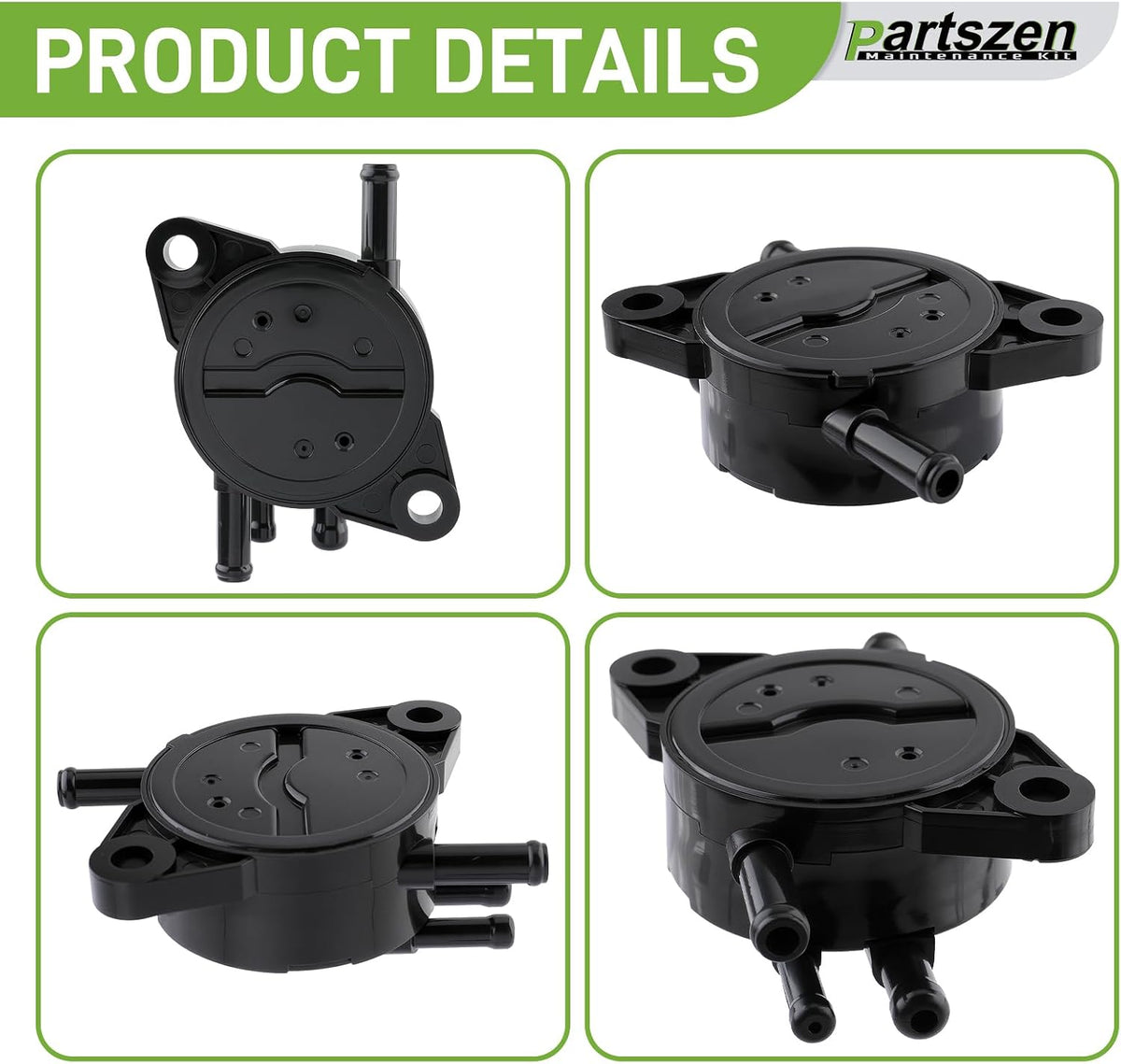 GX630 Fuel Pump for Honda GX690 GX 630 GX 690 16700-Z6l-003