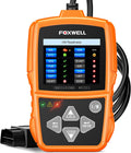 NT201 OBD2 Scanner Code Reader for Cars and Trucks - Reset Check Engine Light, Read and Clear Fault Codes, Live Data