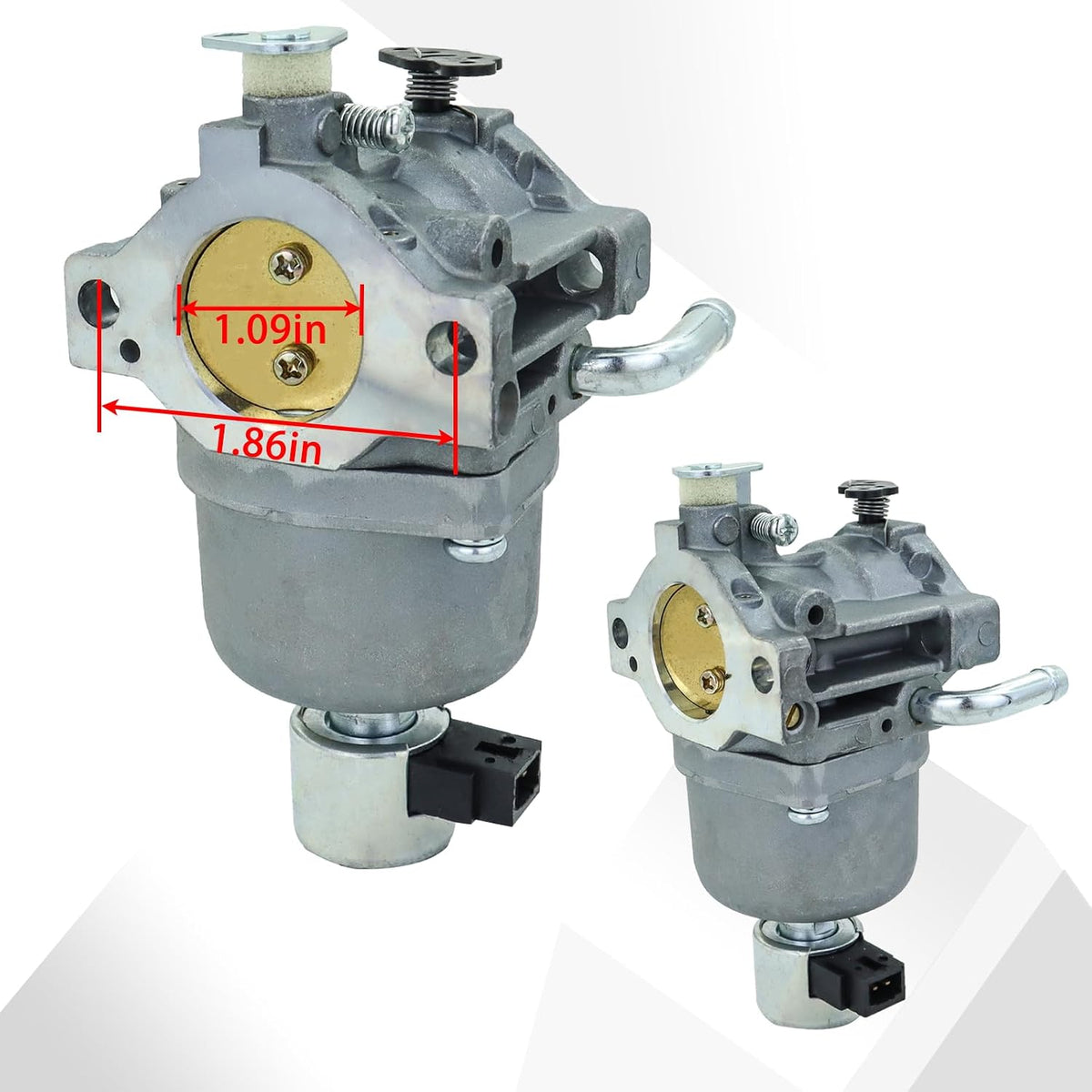 22-853-02-S Carburetor for Kohler Cub Cadet KS530 KS540 KS590 KS595 KH 5400 Series Engine Lawn Mower