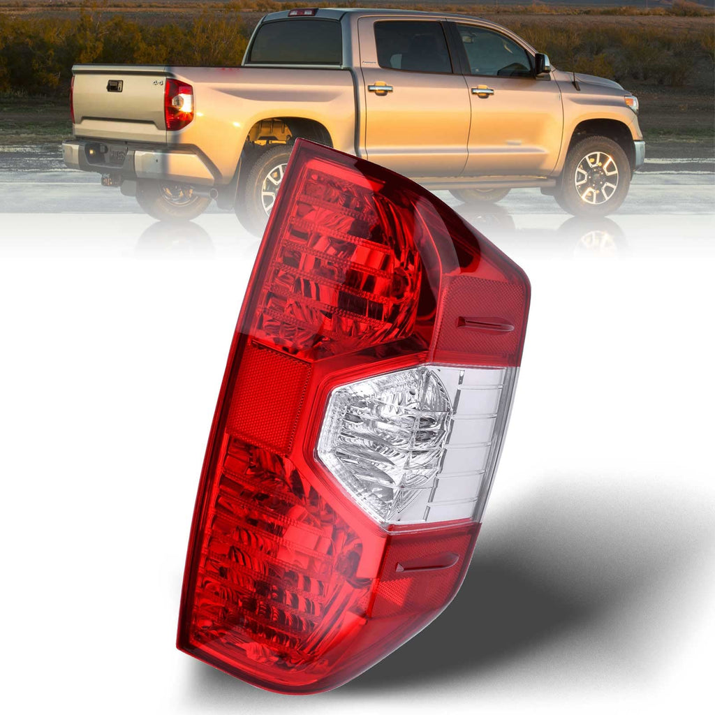 Tail Light Compatible With Toyota Tundra 2014-2021 Right Side Taillight